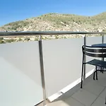 Apartment Tranquil Duplex Sitges, Sea Views, Private Parking, Terrace *
