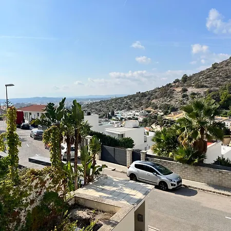 Appartement Tranquil Duplex In Sitges, Barcelona,sea Views, Parking, Terrace Sitges