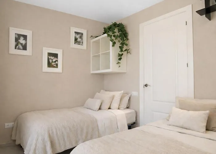 Appartement Tranquil Duplex Sitges, Sea Views, Private Parking, Terrace Sitges